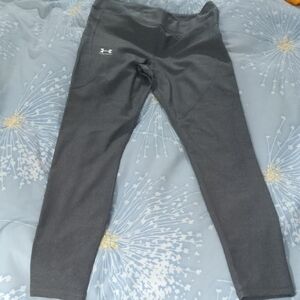 Under Armour Gray Leggings